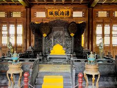 -承德避暑山庄景区