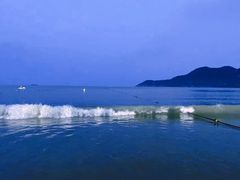 -朱家尖南沙景点