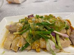 招牌葱油鸡-粤·向群饭店(龙津东路总店)