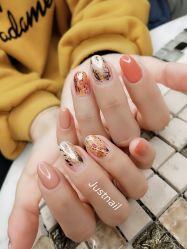 -JustNail甲思美甲