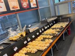 自助取餐区-OUR Bakery(SKP-S店)