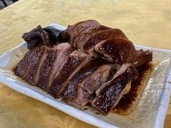 豉油皇焗鹅-海鲜街菜馆(海珠南路店)