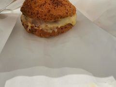 未来肉芝士堡-喜茶(广州番禺奥园广场店)