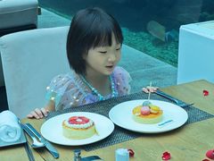 -海棠湾洲际-涛·海底餐厅·龙虾·牛排·美人鱼