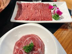 鲜切羊腱-南门涮肉(上海二店)