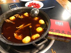 -李子坝梁山鸡(李子坝大鸡哥店)