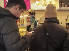 -星巴克(北京西站5号候车室)
