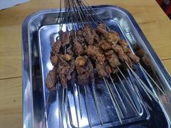 -清真·马峰烤肉(小学习北巷店)