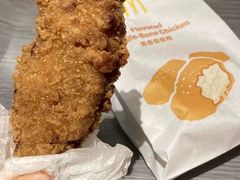 -麦当劳(永泰餐厅)