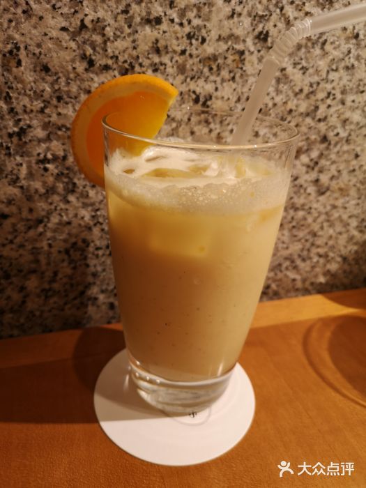 sarabeth's(lumine新宿店)橙子牛奶果汁图片