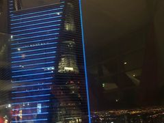 -陆家嘴空中步行连廊