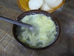 鸡蛋醪糟-郑家包子牛肉拉面(尚勤路店)