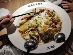 -新太二·鲜料川菜(东汇城店)