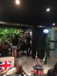 -藤野造型·专业烫染店