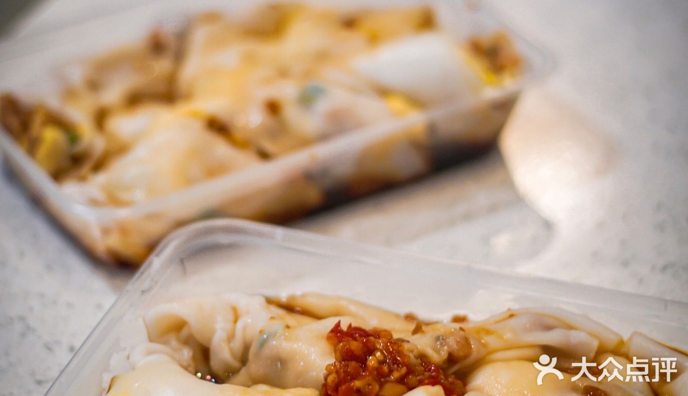 深圳春日美食地图·海鲜街的老地方盐田肠粉