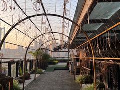 -冰冰龙虾·江湖菜·花园江景餐厅