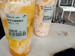 -喜茶(广州荔湾领展广场店)