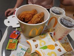 -麦当劳(百联西郊购物中心店)