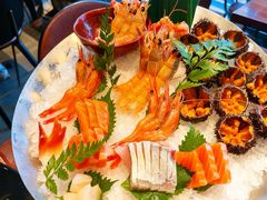 -Mr.Fish鱼鲜生海鲜放题(高德置地冬广场店)