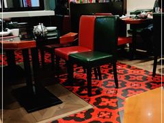 大堂-皇城根·烤鸭·鱼头·家常菜(欧亚大观乐活城店)