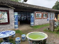 -景德镇古窑民俗博览区
