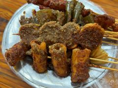 -小朱麻辣串(益民街店)