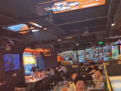 -鸣记脆皮烤鱼·海鲜烤鱼(三八广场店)