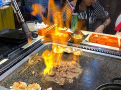 -猪的故事·韩式烤肉(韩乐坊店)