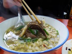 肉肉-老刘家泡馍·陕西老字号(钟楼广济街店)