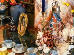 -The Flowers Coffee(南山店)