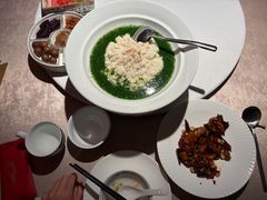 绍菜雪花鸡淖-满堂匠心川宴·私房菜(天府三街店)