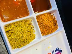 -秦炉烤肉(财富中心店)