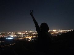 -鬼笑石后山停车场
