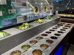 -芸山季·云南山珍菌火锅(人民广场来福士店)