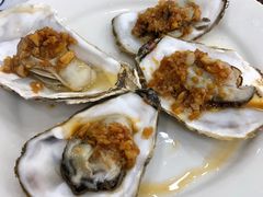 蒜蓉生蚝-聚德福海鲜家常菜(刘庄店)