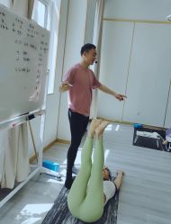 点击看大图 -亚太瑜伽普拉提学院