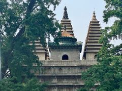-北京石刻艺术博物馆(五塔寺)