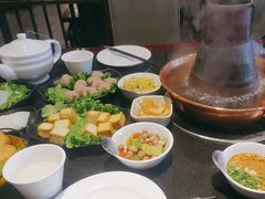 -东来顺饭庄(金泉广场店)