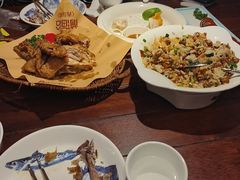 -前海沿·青岛菜(五四广场永旺店)