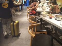 大堂-土风豆米火锅(鸿通城店)