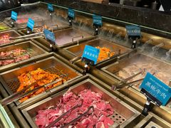 -東盛炭烤自助料理(玄武招商花园城店)