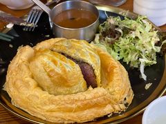 惠灵顿牛排-肥韬茶餐厅(南山mini店)