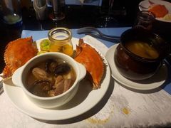 -索菲特酒店 · 云尚天际自助餐厅