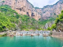 -河南宝泉旅游区