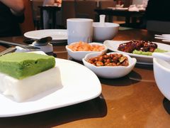 -枣子树素餐厅(铂金城店)