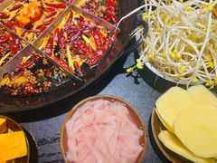 -利姐牧牛匠老火锅(兰花店)