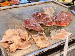 -犟牛家·榴莲烤肉(五棵松店)