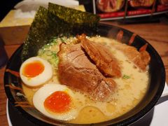 -かごしまラーメン我流風天文館本店