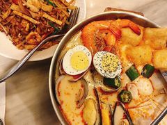 -金椰壳· 大厨新加坡菜(壹方城店)