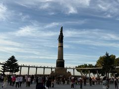 -人民防洪胜利纪念塔